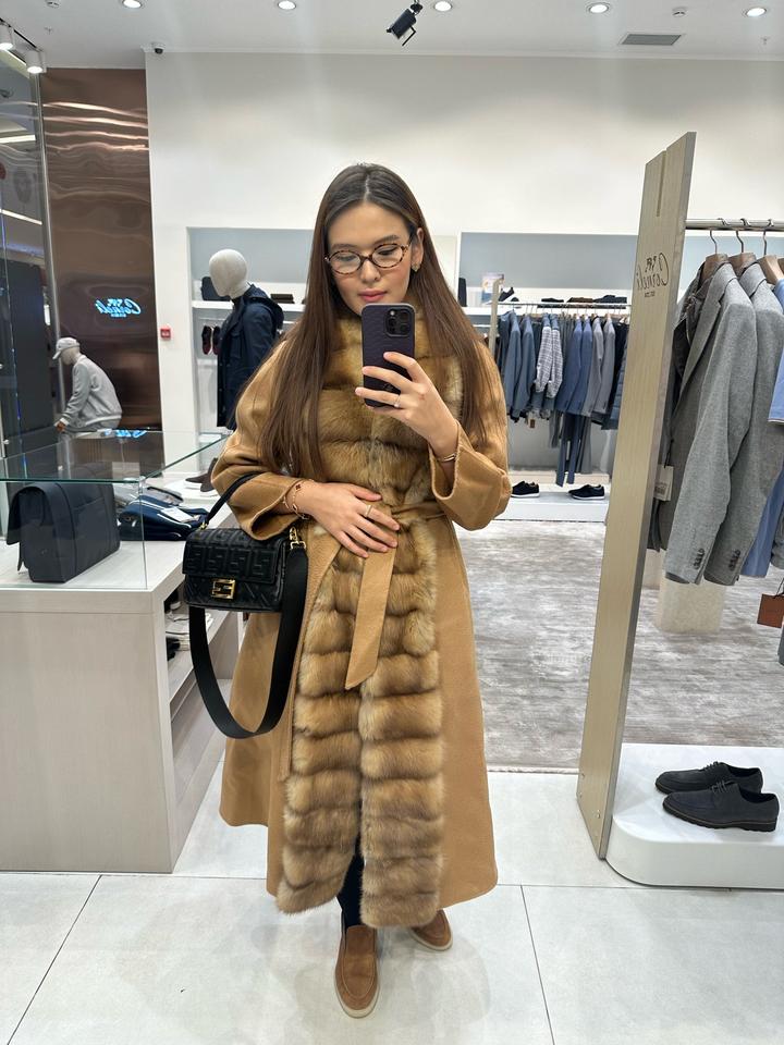 Пальто Max Mara