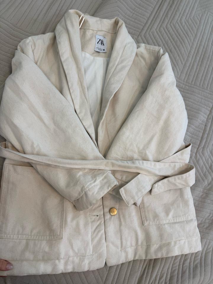 Жакет/Джинсовая куртка от ZARA