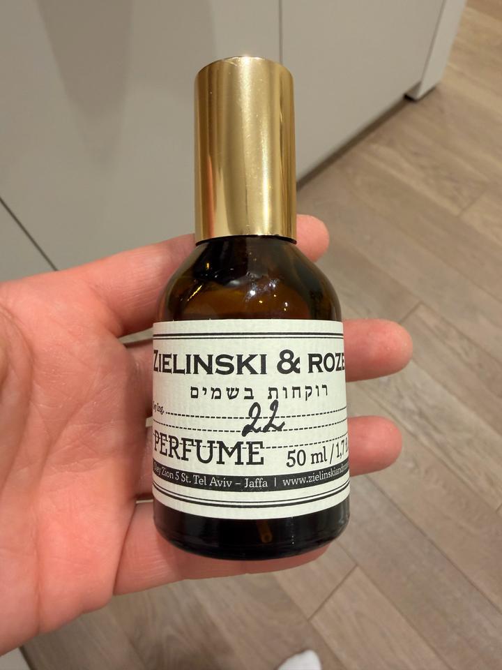 Парфюм Zielinski & Rozen 22