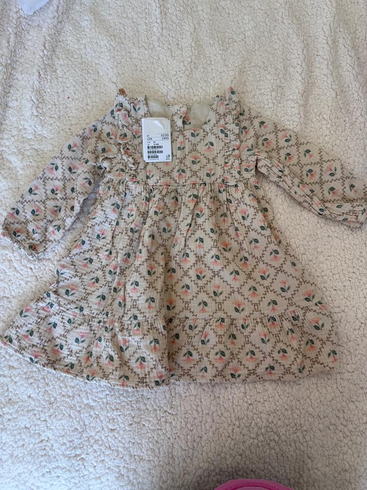 Платье H&M для девочки