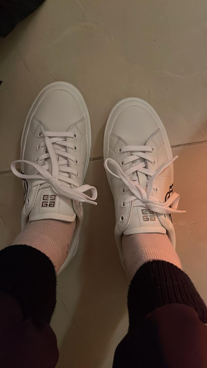 Givenchy кеды