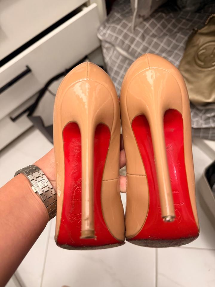 Christian Louboutin туфли