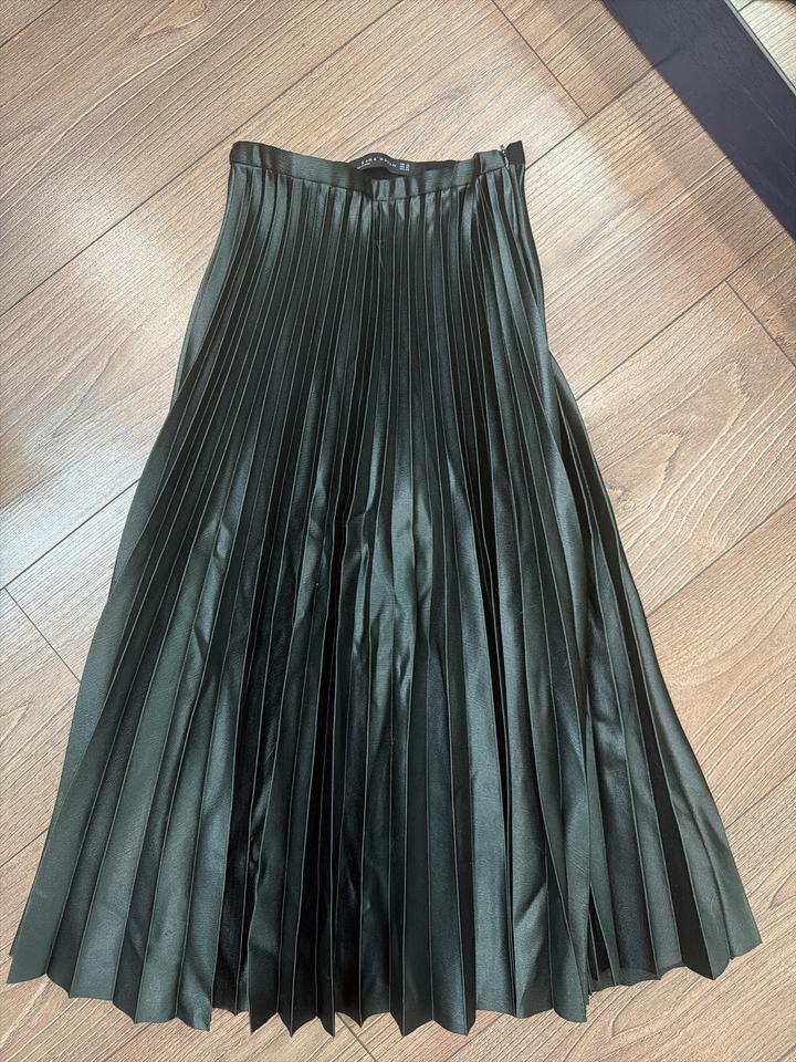 Юбка плиссе ZARA WOMAN