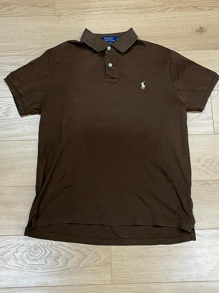 Поло Polo Ralph Lauren