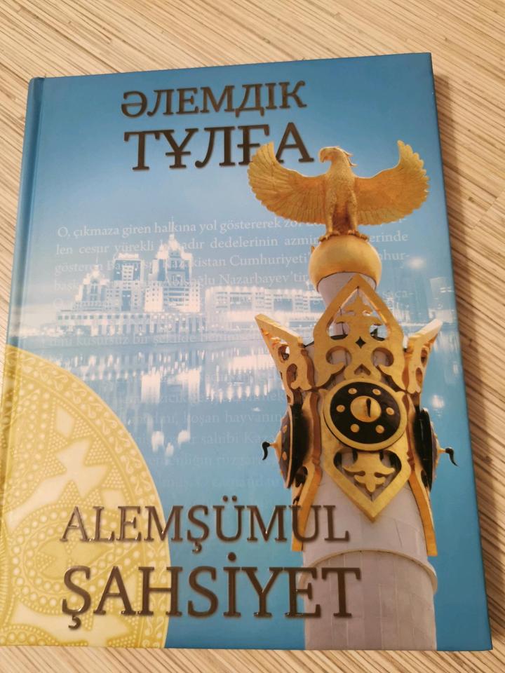 Әлемдік тұлға Alemsumul Sahsiyet