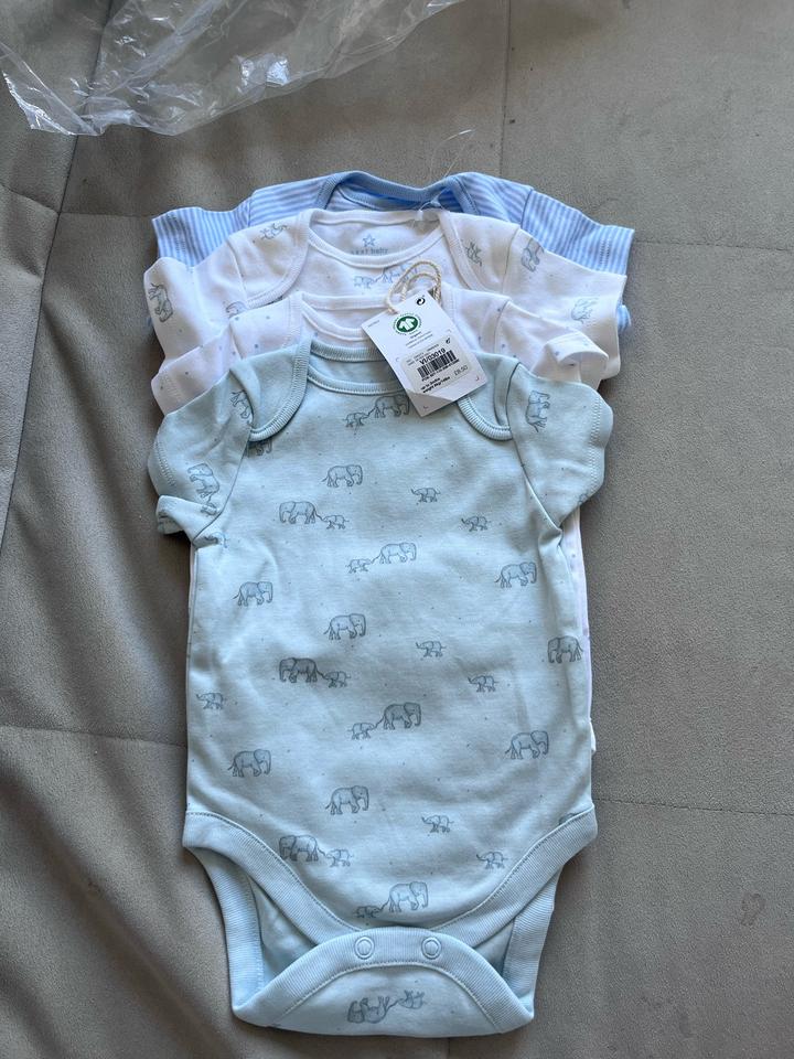 next baby боди
