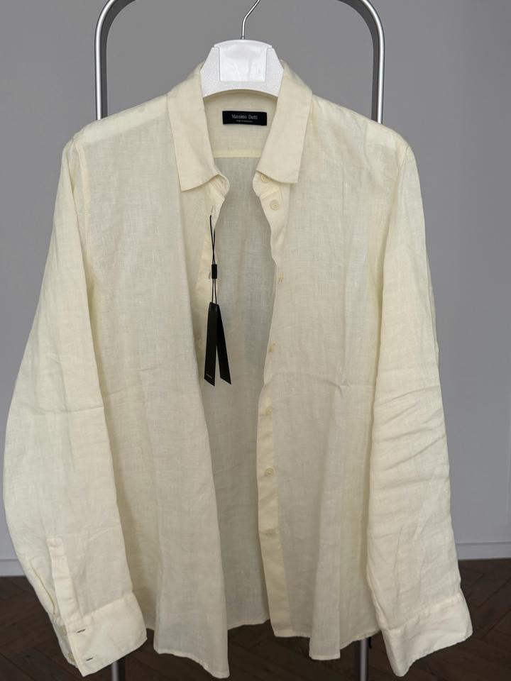 Рубашка Massimo Dutti