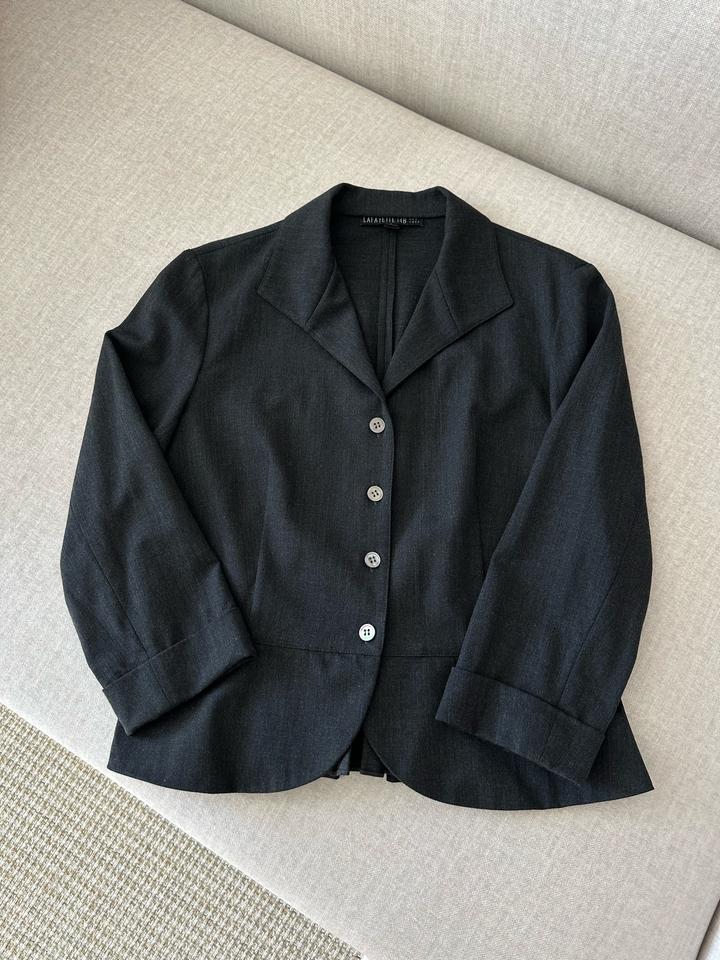 Жакет Lafayette 148 New York с баской