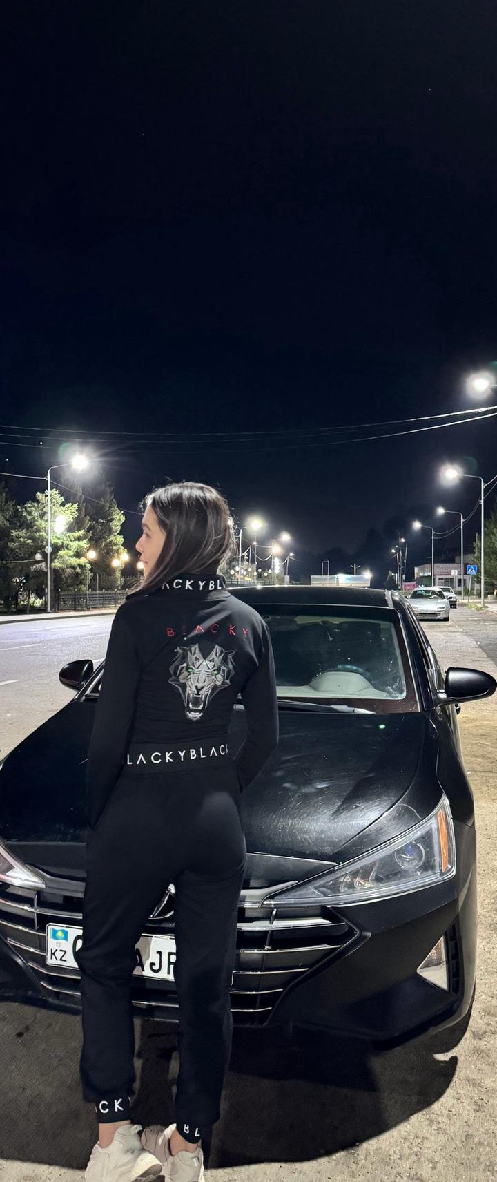 Спортивный костюм Blacky
