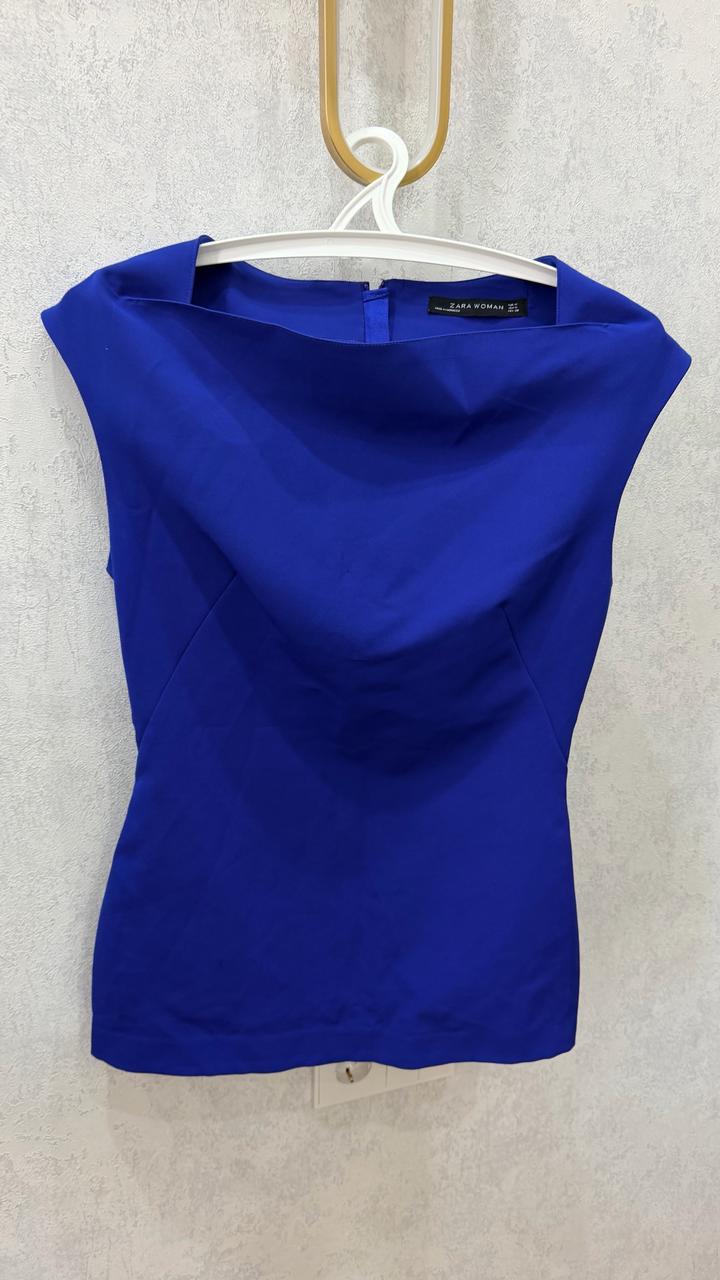 Топ Zara Woman