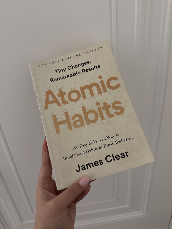 Atomic Habits