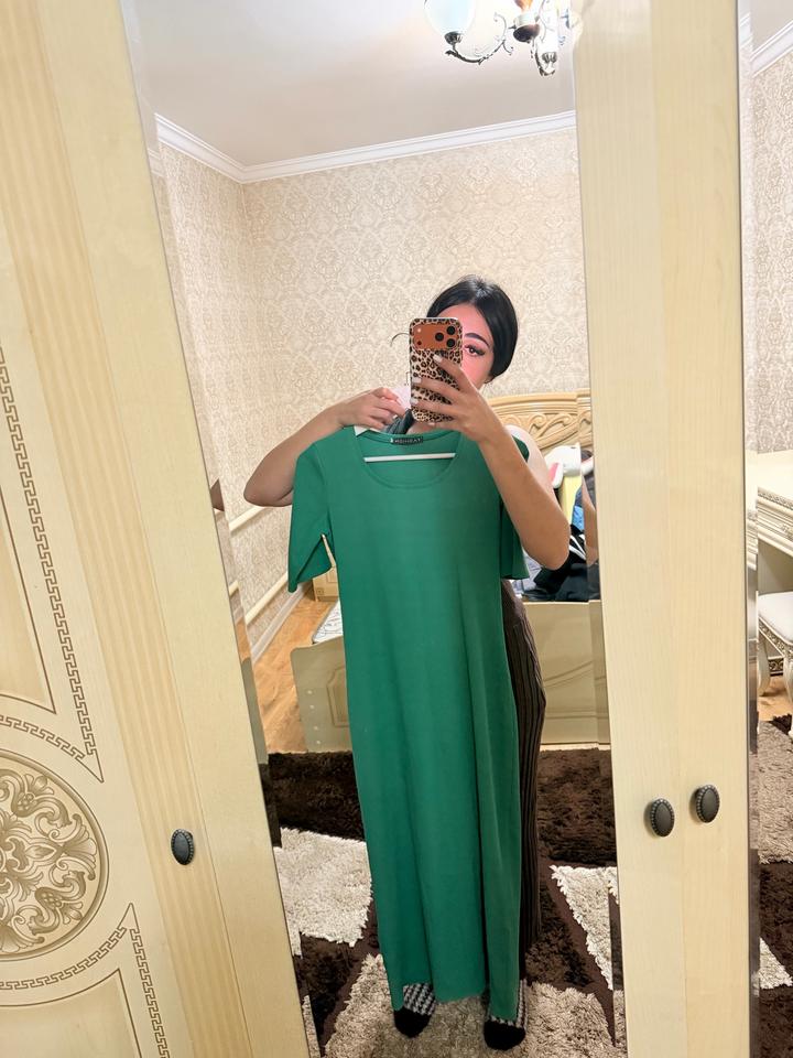 Fashion Платье повседневное