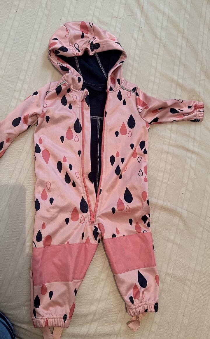 Комбинезон Lupilu