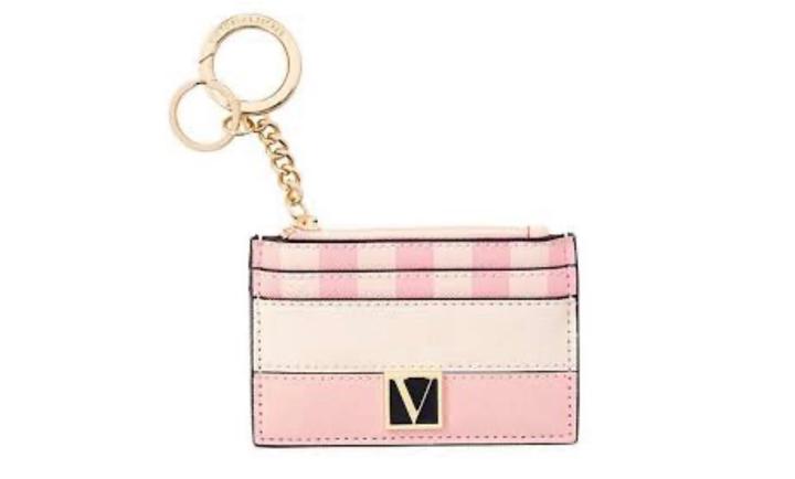 Картхолдер Victoria's Secret с брелоком