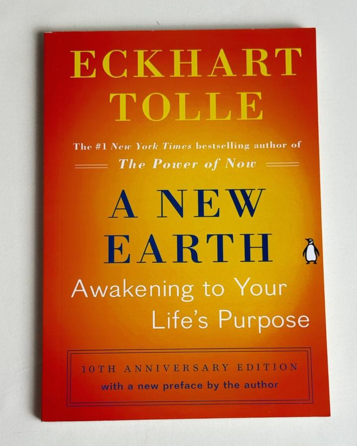 A New Earth: Awakening to Your Life's Purpose