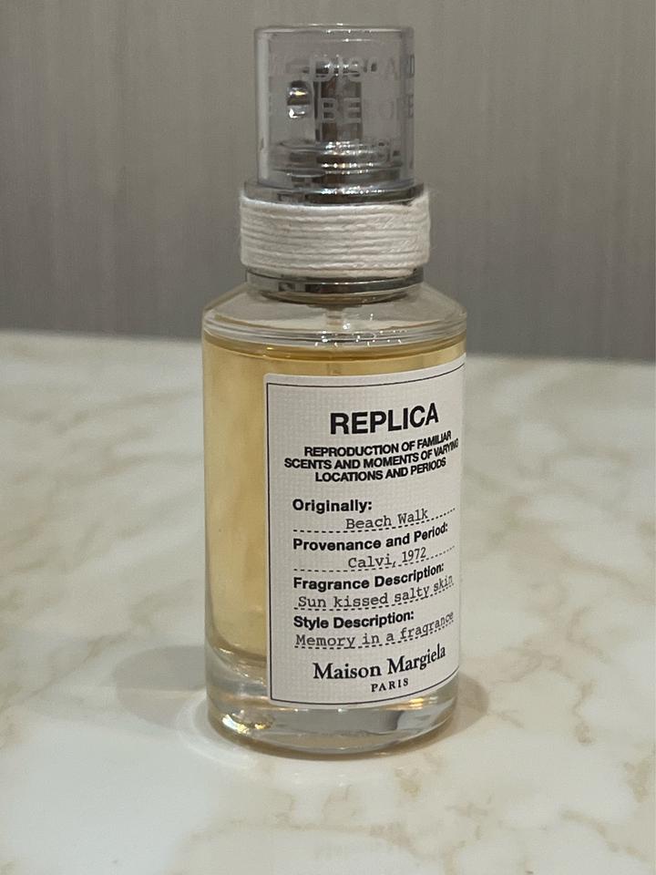 Парфюмерная вода Maison Margiela Replica Beach Walk