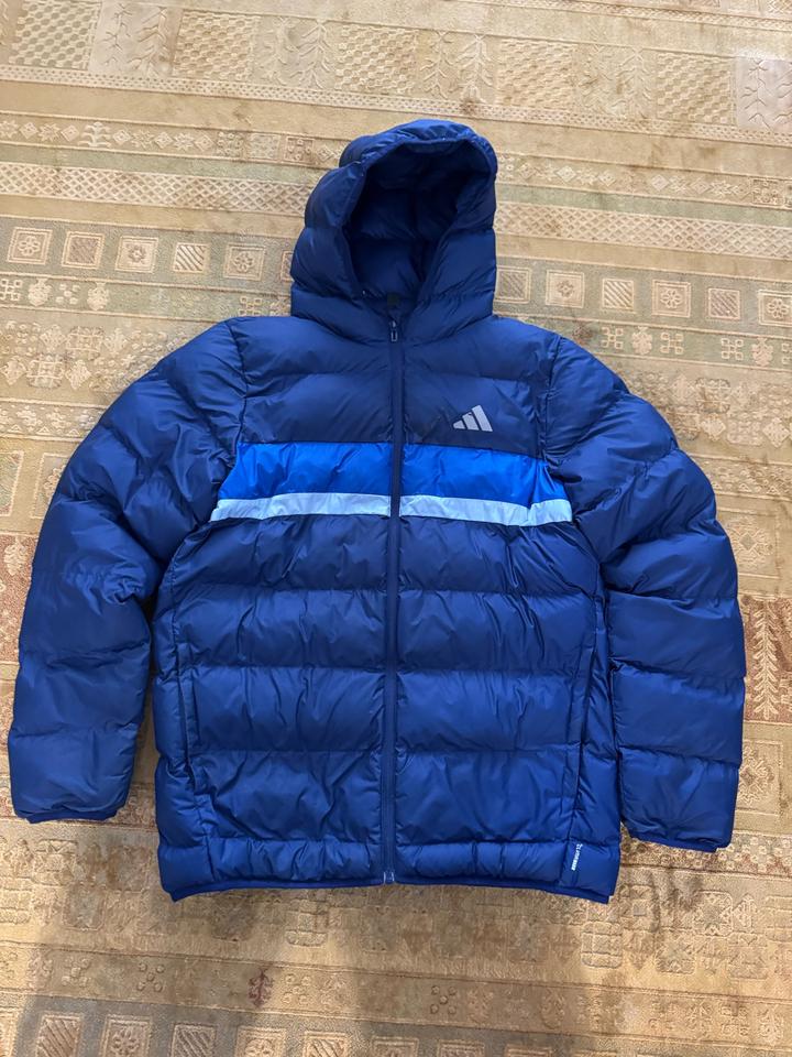 Пуховик adidas