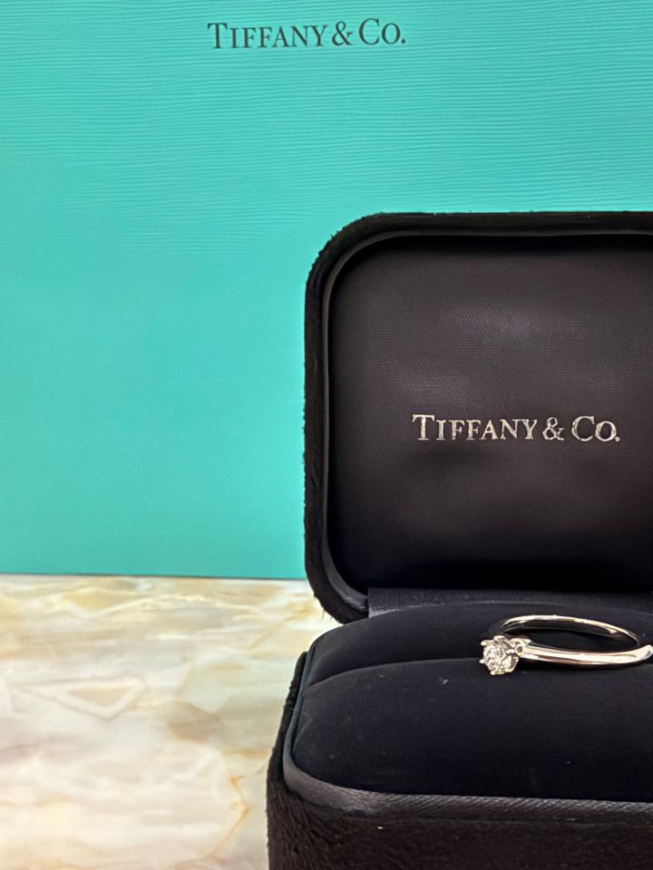 Кольцо Tiffany & Co.