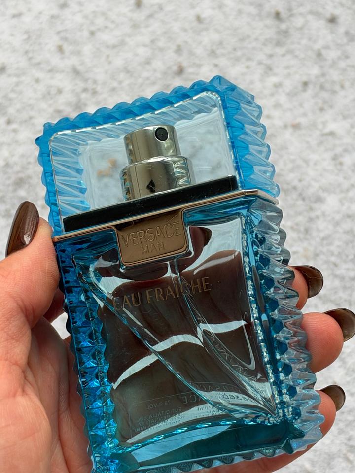 Versace Man Eau Fraiche туалетная вода