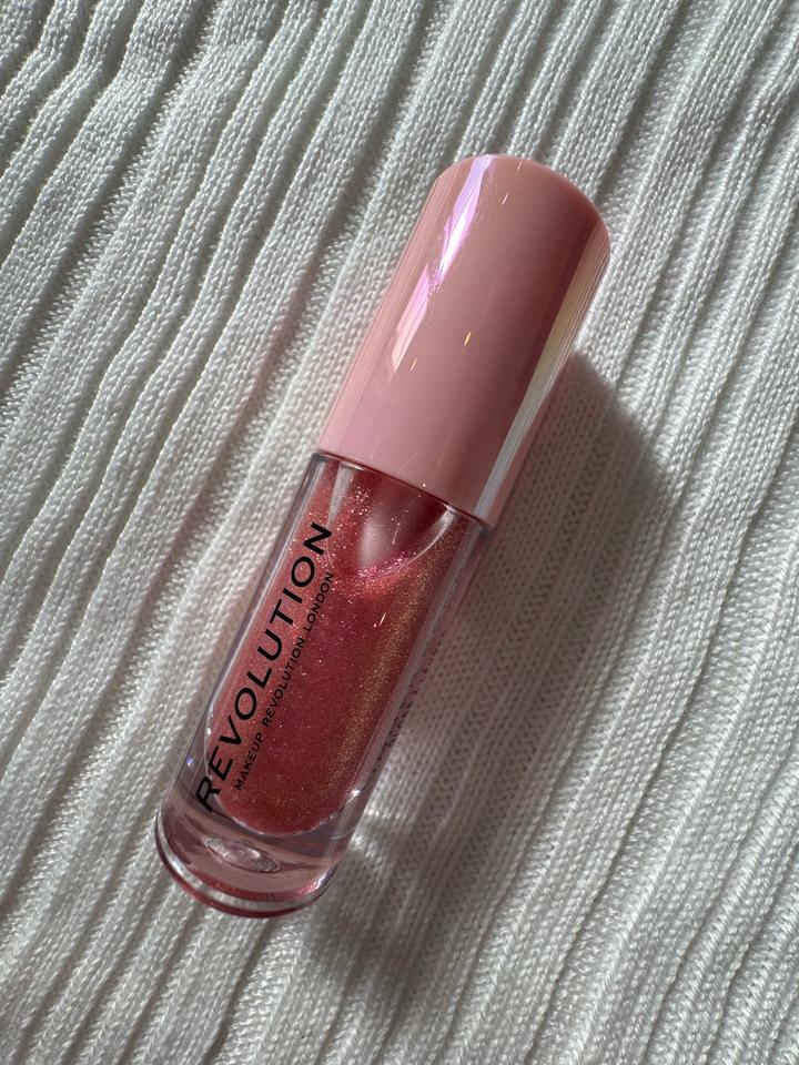 Блеск для губ Makeup Revolution Shimmer Bomb