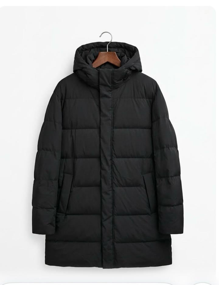 Пуховик Massimo Dutti