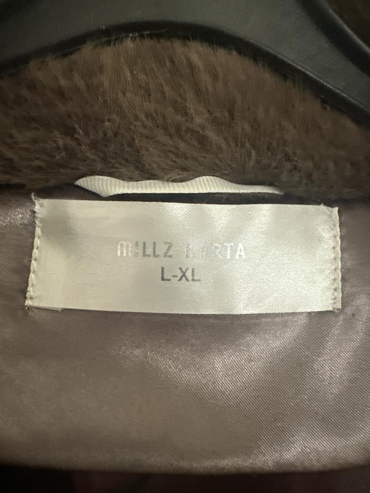 Millz Karta Шуба