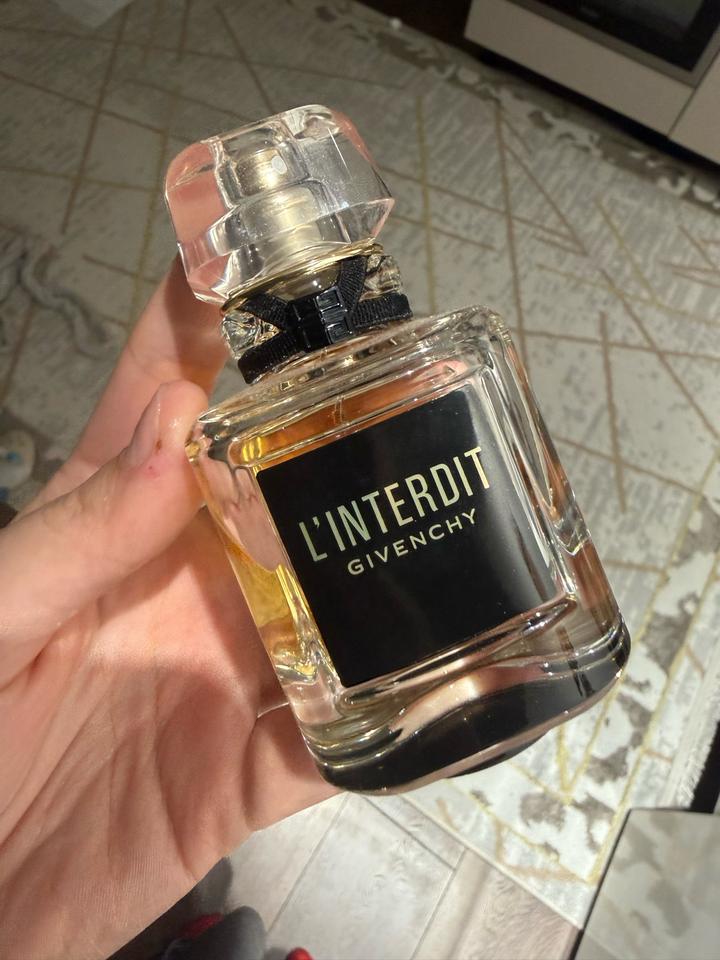 Парфюмерная вода L'Interdit Givenchy 50 мл