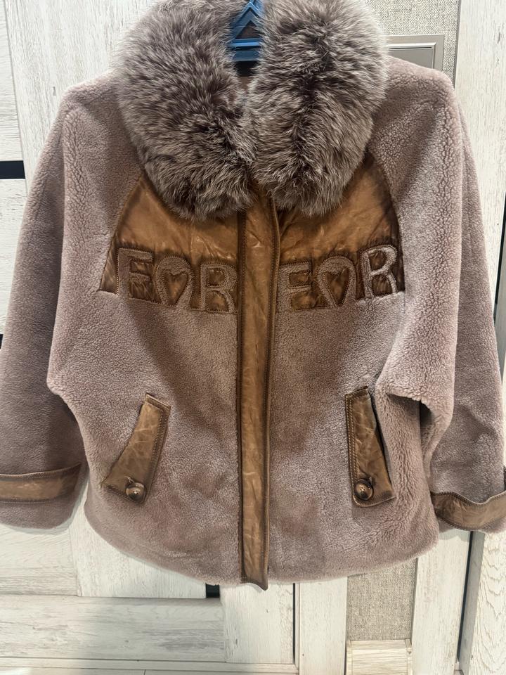 SHINY Дубленка