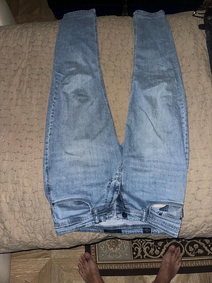 Мужские джинсы Emporio Armani
