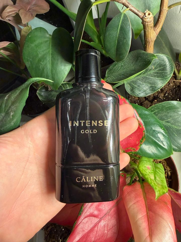 Caline Intense Gold Homme (20ml)