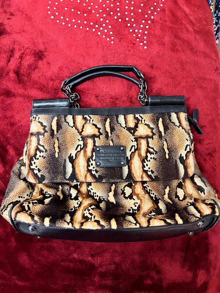 Сумка Dolce & Gabbana