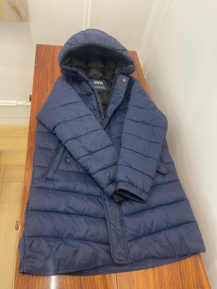 Пуховик ZARA
