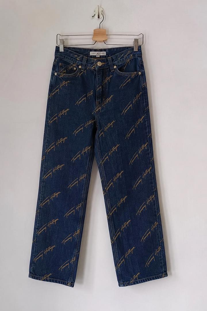 Джинсы Tommy Hilfiger