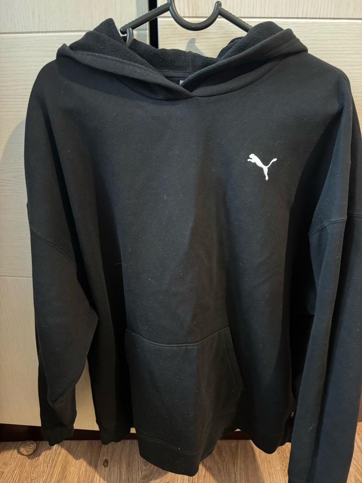 Худи Puma