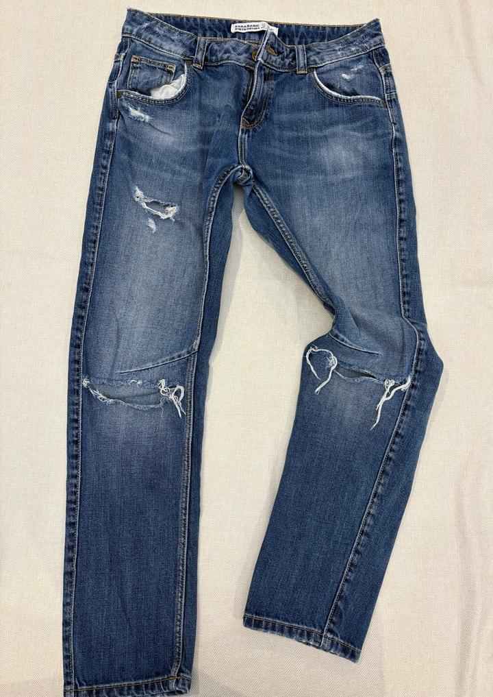 Джинсы Zara