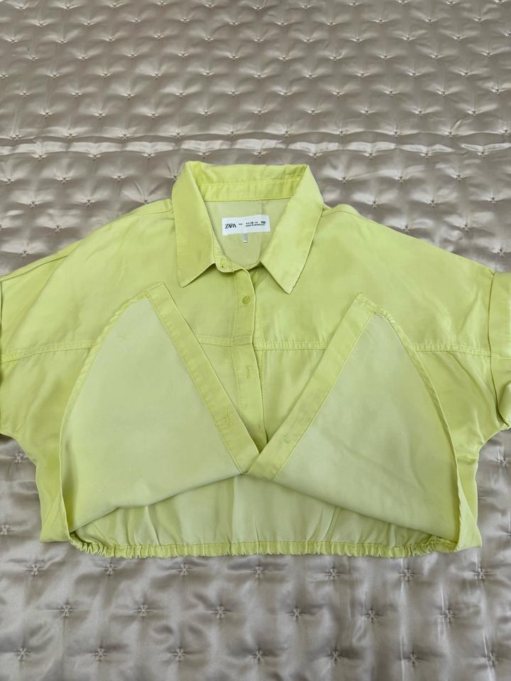 ZARA Рубашка для девочки