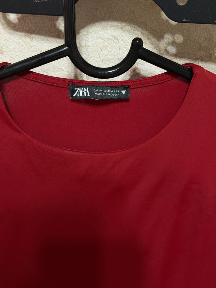 Лонгслив ZARA