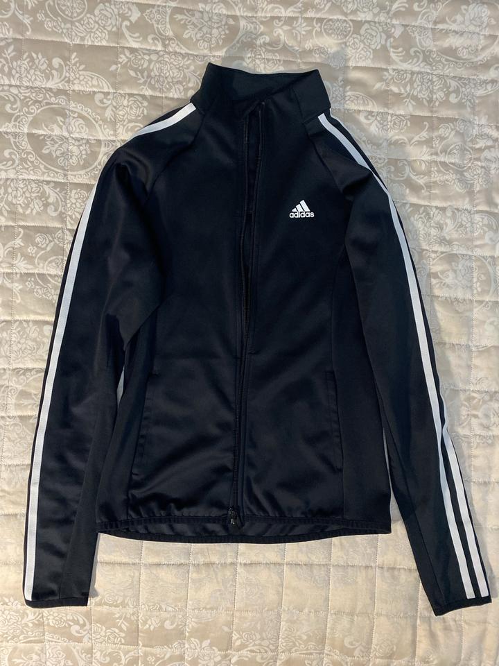 Олимпийка adidas