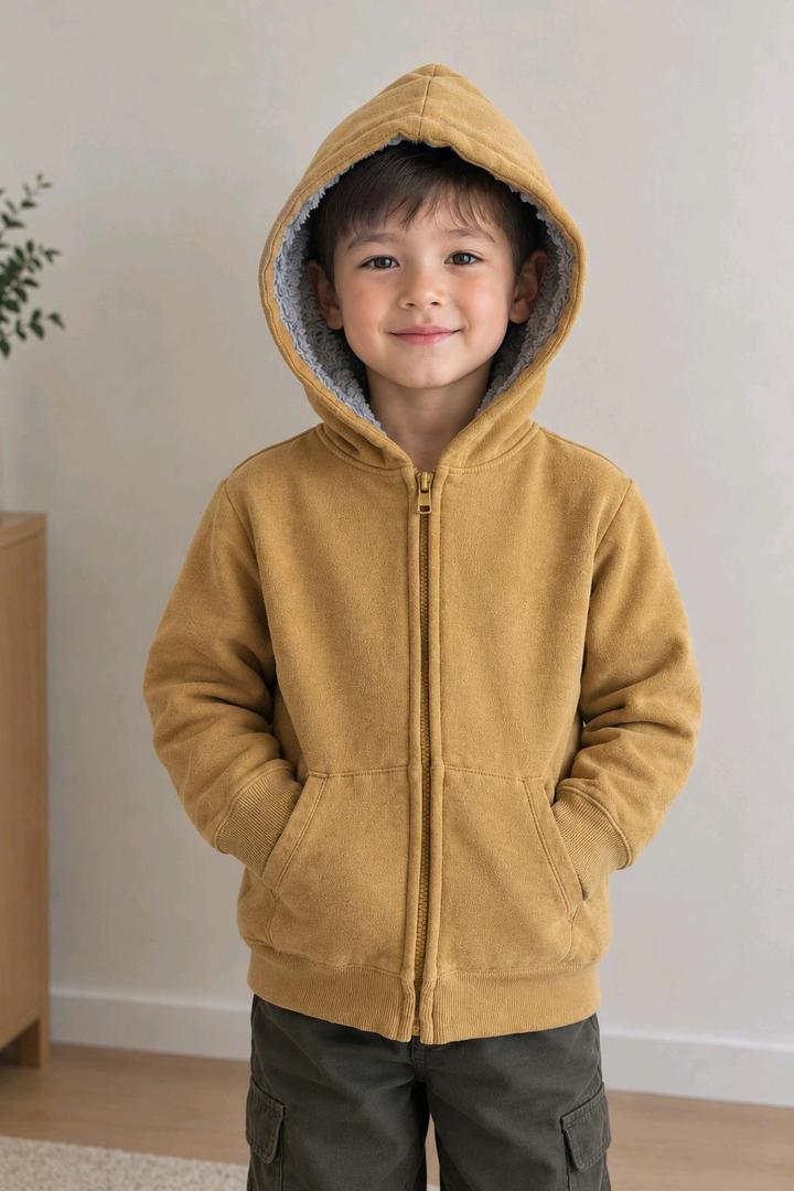 Утеплённые кофта Uniqlo