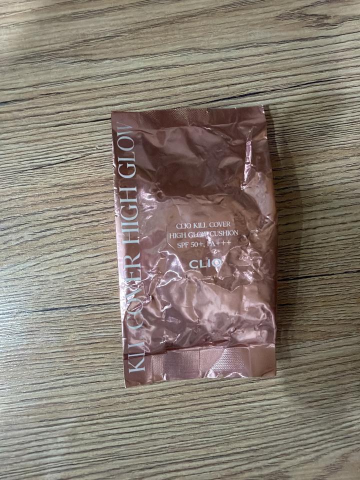 Запаска CLIO Kill Cover High Glow Cushion 02