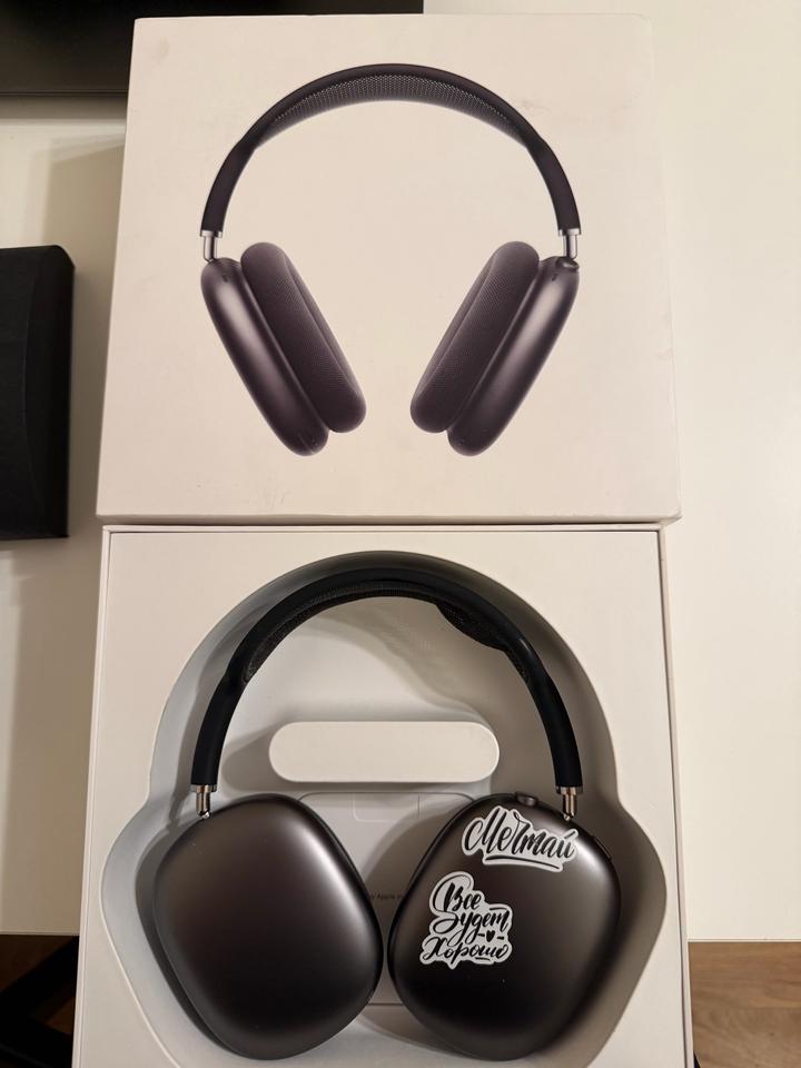 Наушники Apple AirPods Max