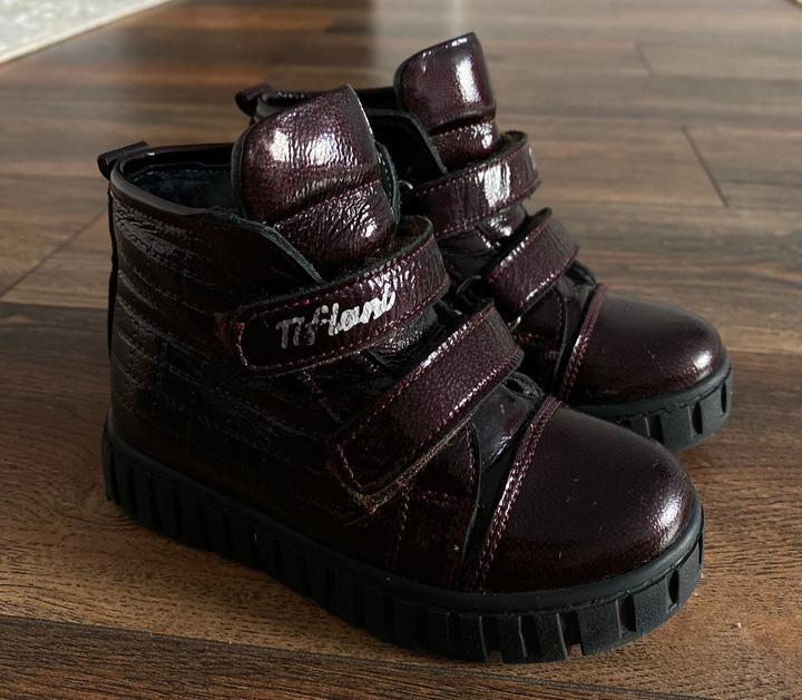 Ботинки Tiflani