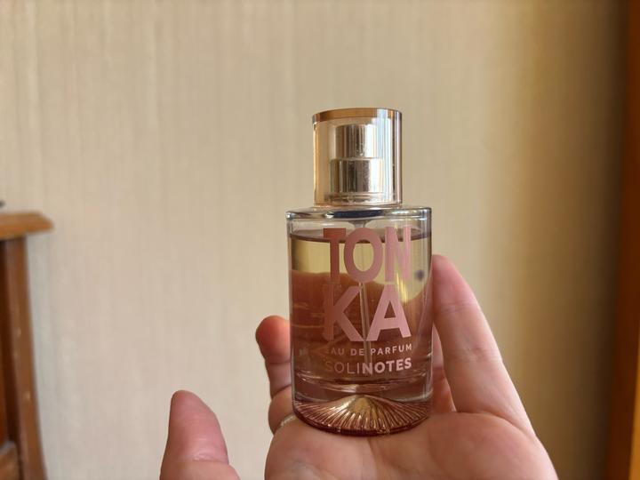 Парфюмерная вода Solinotes Tonka 50ml