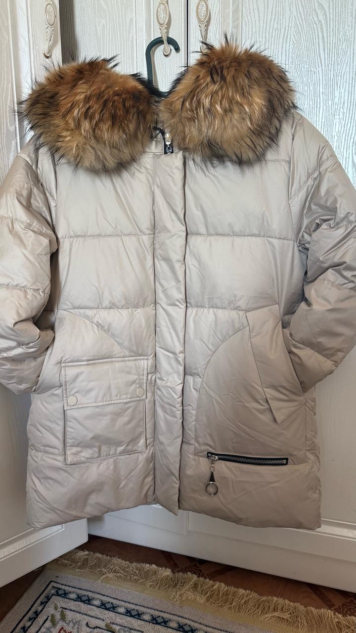 Max Mara Пуховик