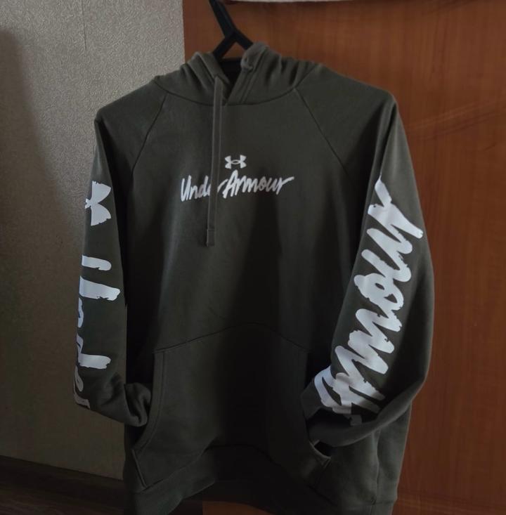 Худи Under Armour