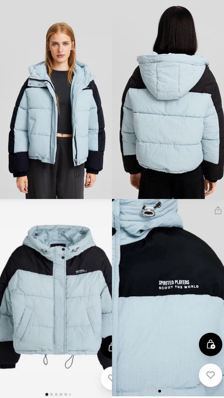 Bershka Женская куртка