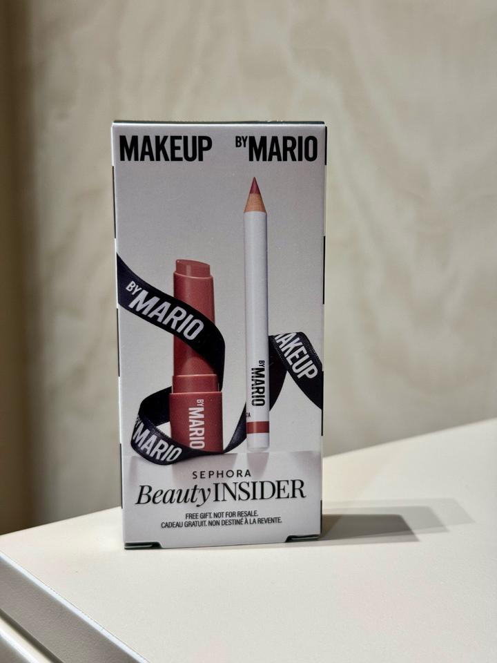 Набор декоративной косметики Makeup by Mario