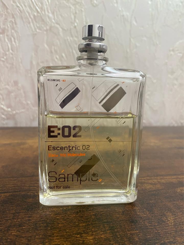 Escentric 02 Escentric Molecules 10 ml.