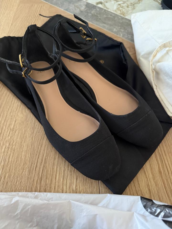 Балетки Zara