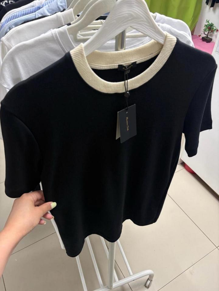 Футболка Massimo Dutti